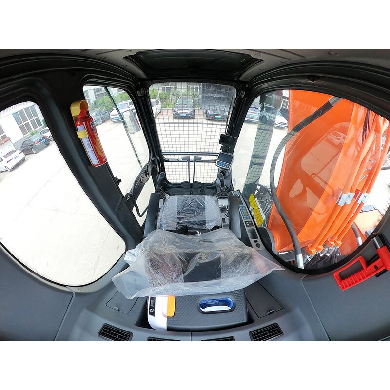 Crawler Excavator Factory - 26Ton Hydraulic Eaton Engine Motor 1 Year Warranty