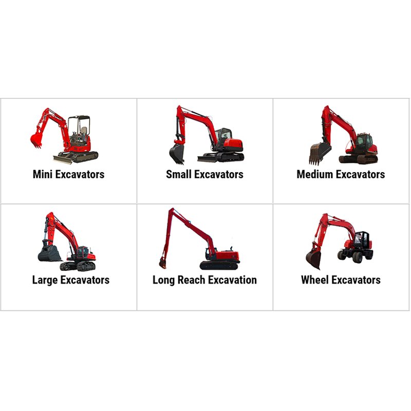 Crawler Excavator Supplier - 36 Ton Wholesale Heavy Duty Cummins Engine Eaton
