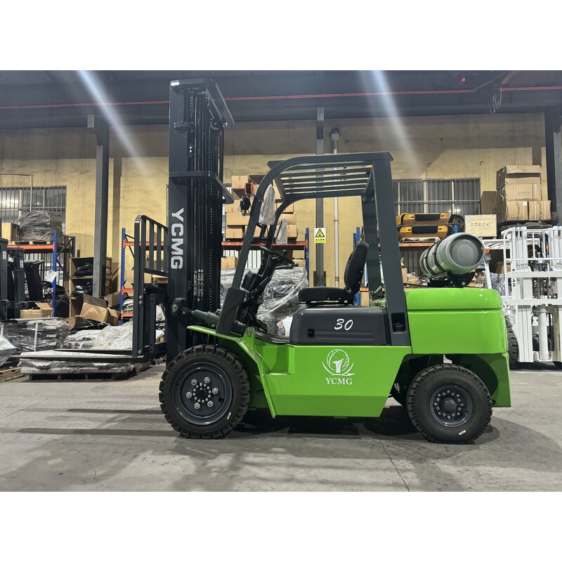 LPG Forklift Manufacturer - High Quality 3 Ton Japan Engine CE Euro5 EPA