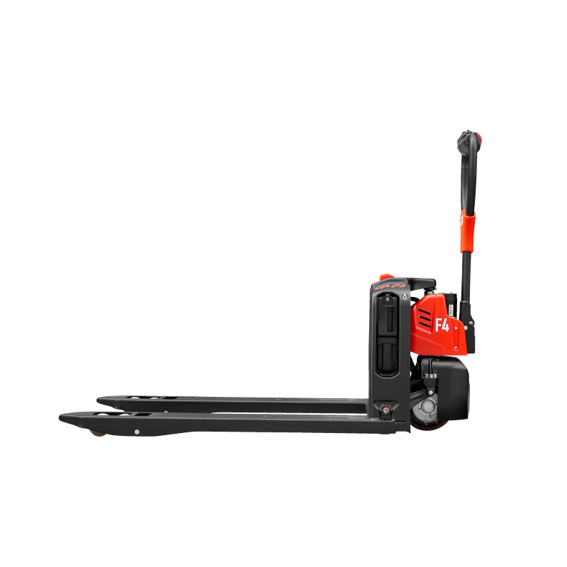 Electric Pallet Jack Manufacturer - Energy-Saving 1.5-2Ton Electric Lift Pallet Forklift