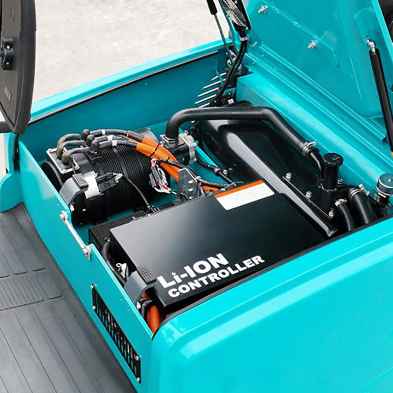 Forklift Battery Supplier - 48V Rechargeable Lithium Lifepo4 210-460Ah Industrial