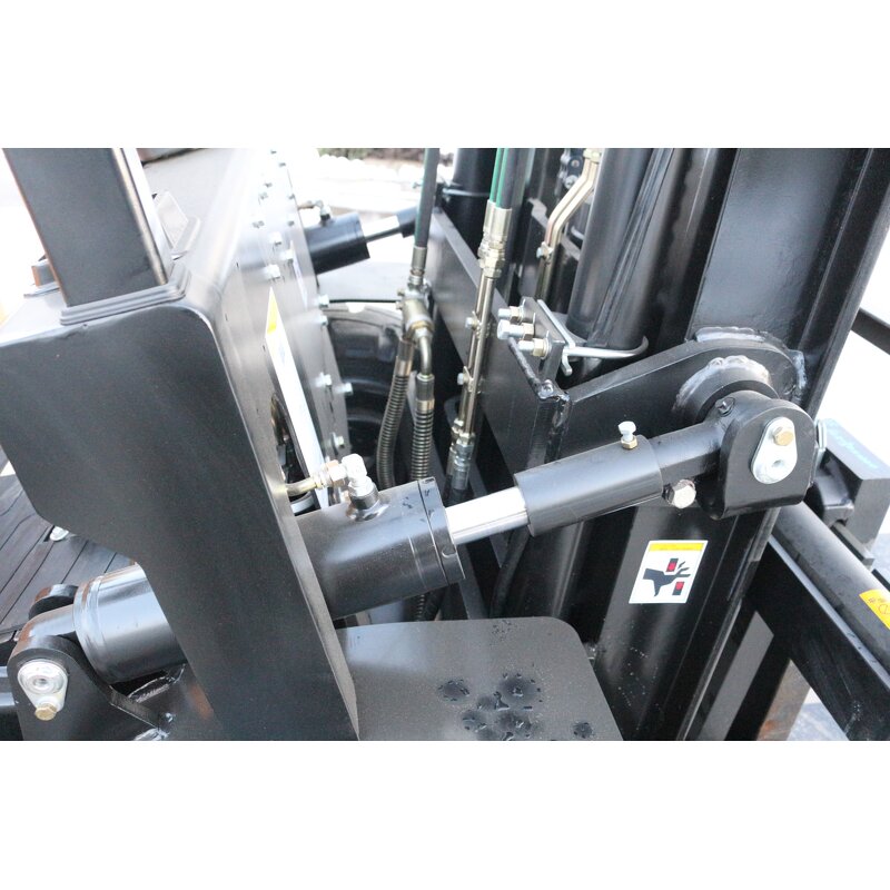 Gasoline Forklift Supplier - Professional 3T Gasoline/LPG for Farm Industries