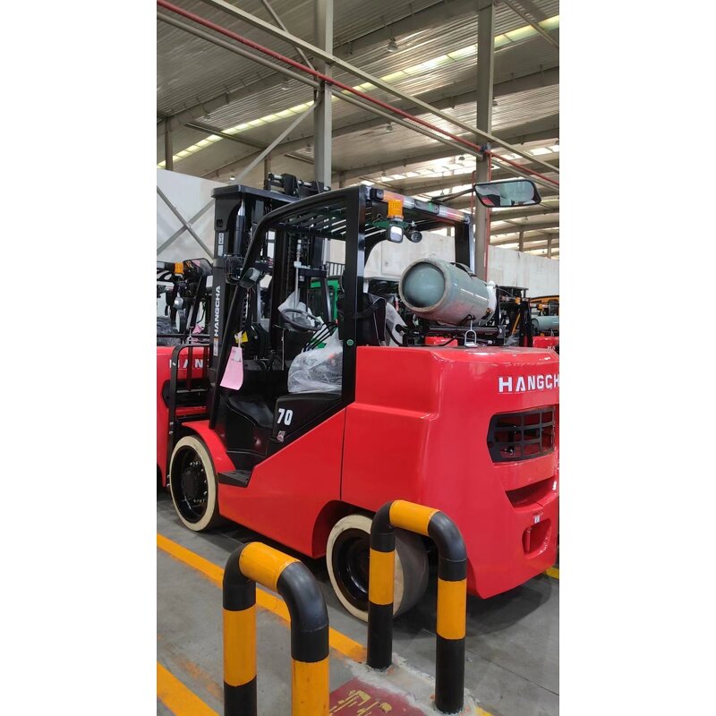 Diesel Forklift Supplier - Strong and Reliable 3 Ton 1.5-3 Tons Forklift Truck