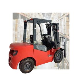 Diesel Forklift Factory - China Manufactured HELI 3 Ton New Optional Mast Height