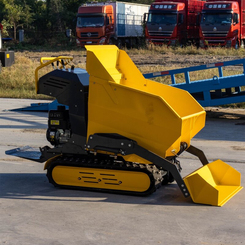 Compact Loader Supplier - China High Quality Effective Agriculture Loader
