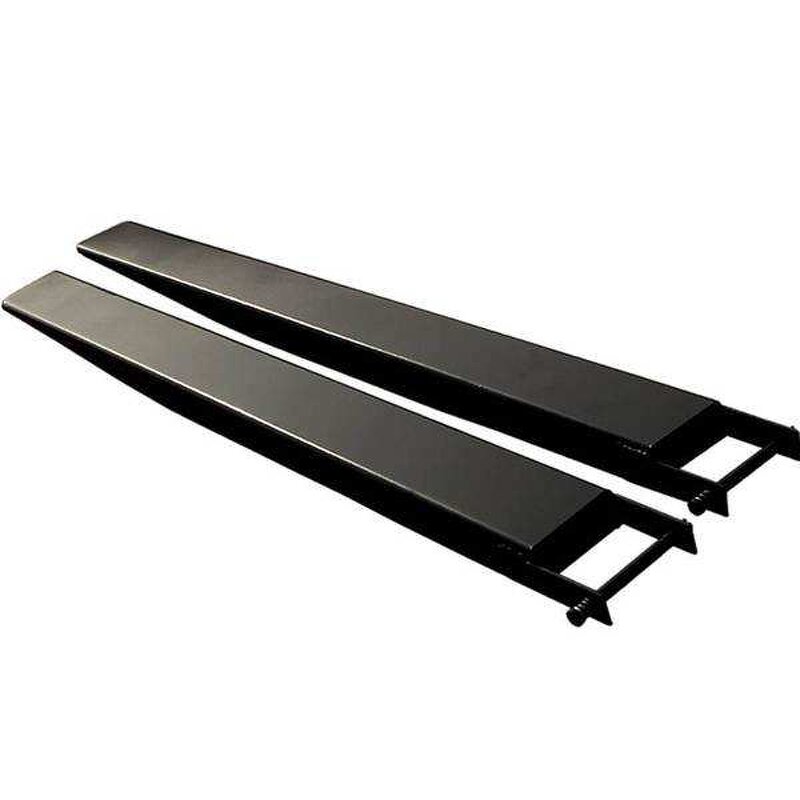 Forklift Attachment Factory - Fork Extension Sleeve for Mitsubishi Caterpillar