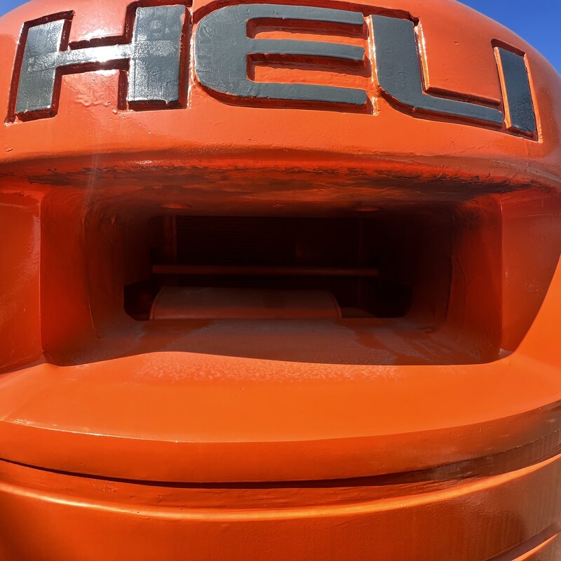 Used Diesel Forklift Supplier - HELI 3Ton CPCD30 2 Stage Solid Tire Warehouse Farm