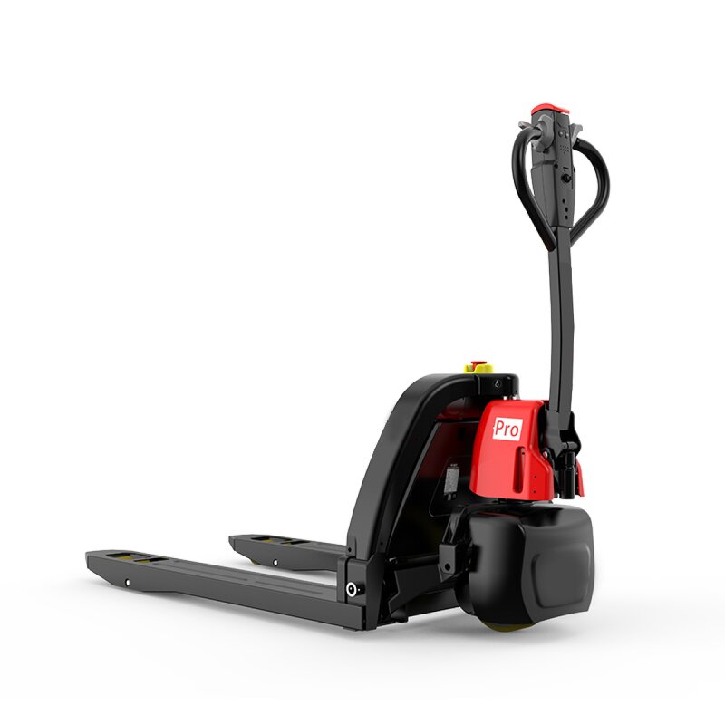 Hydraulic Forklift Factory - 2-5 Tons 90mm Fork Height Hand Push Trailer