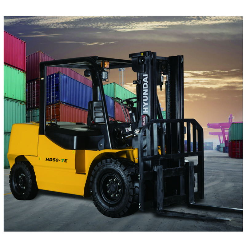 Diesel Forklift Factory - Gasoline 2.5 to 3.5 Ton Montacarga Supplier