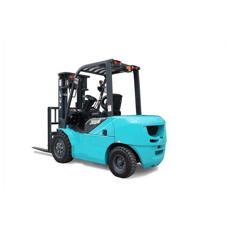 Electric Forklift Supplier - 3 Ton Truck 1-3 Ton Battery Warehouse Forklift