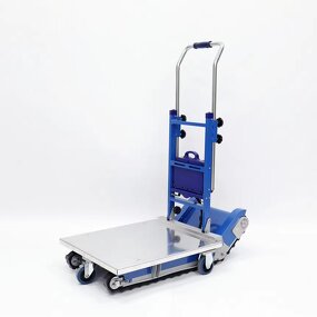 Stair Lift Factory - Factory Hand Trolley 250Kg Powered Portable Commercial