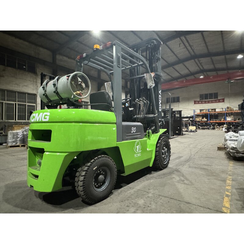 LPG Forklift Factory - Factory Supply 2.5-4 Ton Comfort Experience LPG Gasoline