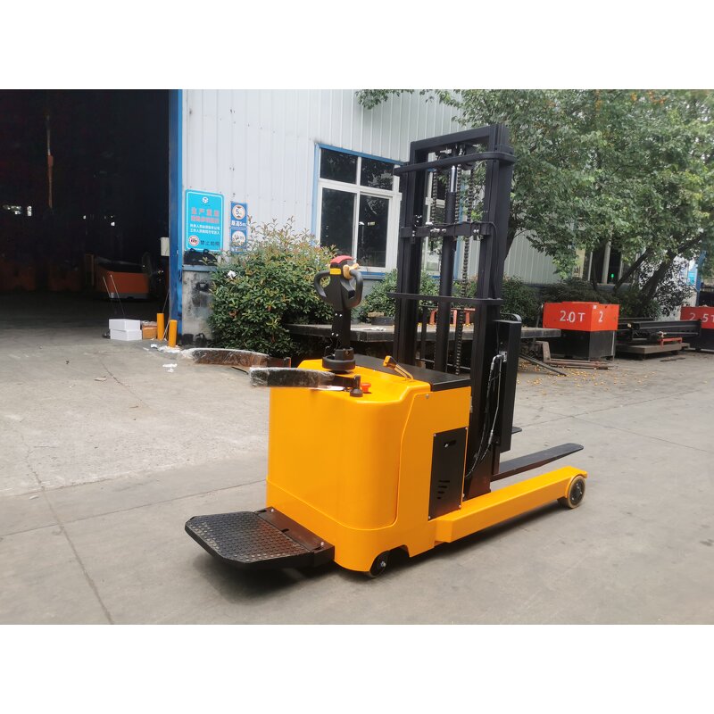 Reach Stacker Factory - Direct Sale Fast Delivery 1.5-2 Ton Electric Forklift