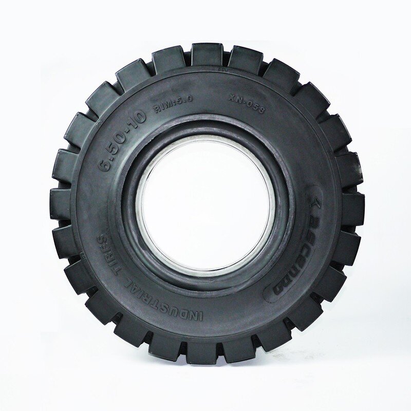 Forklift Tyre Manufacturer - Long Use Life Solid Tires for Forklift Truck