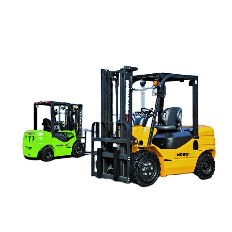 Diesel Forklift Factory - Gasoline 2.5 to 3.5 Ton Montacarga Supplier