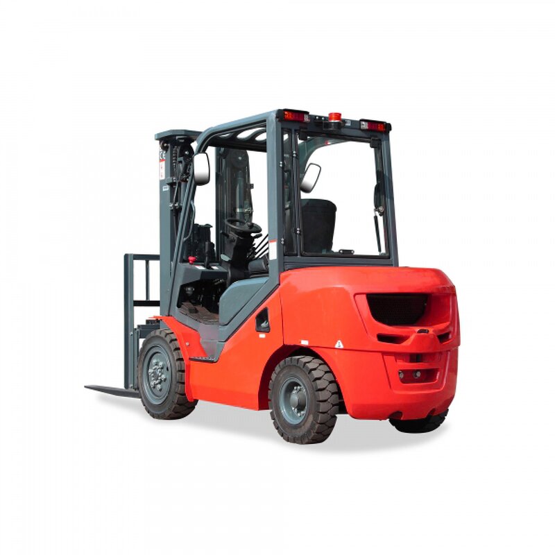 Diesel Forklift Manufacturer - Series Counterbalanced 1000-3800 kg Capacities