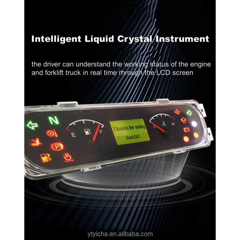 Electric Forklift Manufacturer - Eco Lithium CE Certified 1-3 Ton Capacity