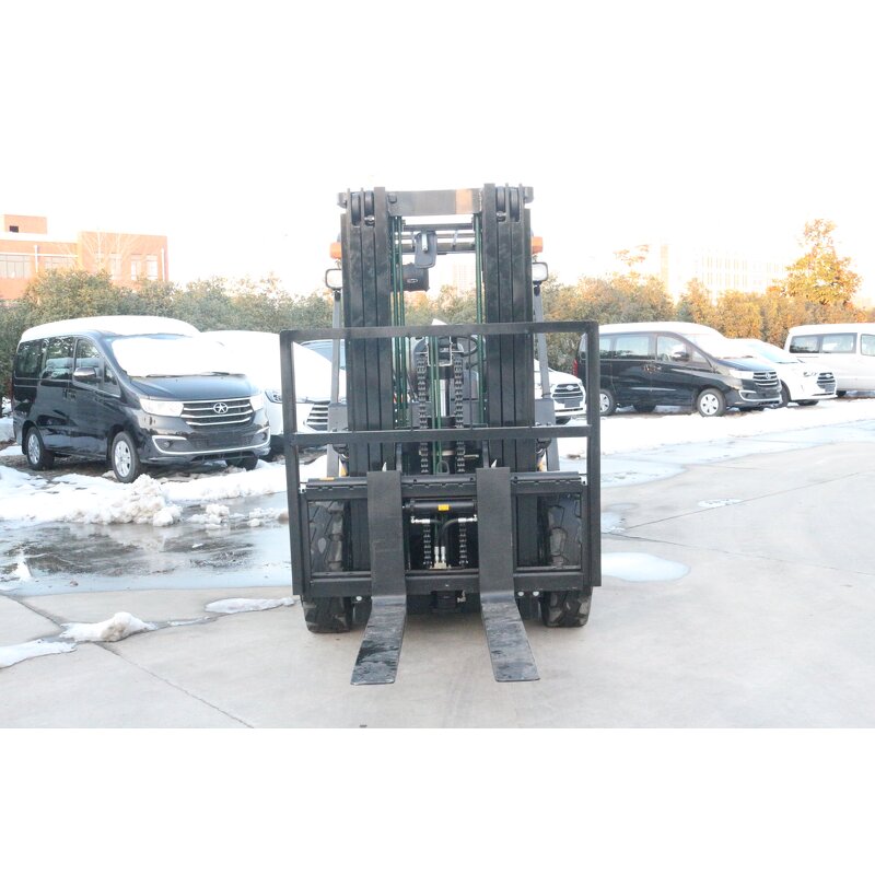 Gasoline Forklift Supplier - Professional 3T Gasoline/LPG for Farm Industries