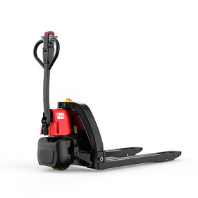 Hydraulic Forklift Factory - 2-5 Tons 90mm Fork Height Hand Push Trailer