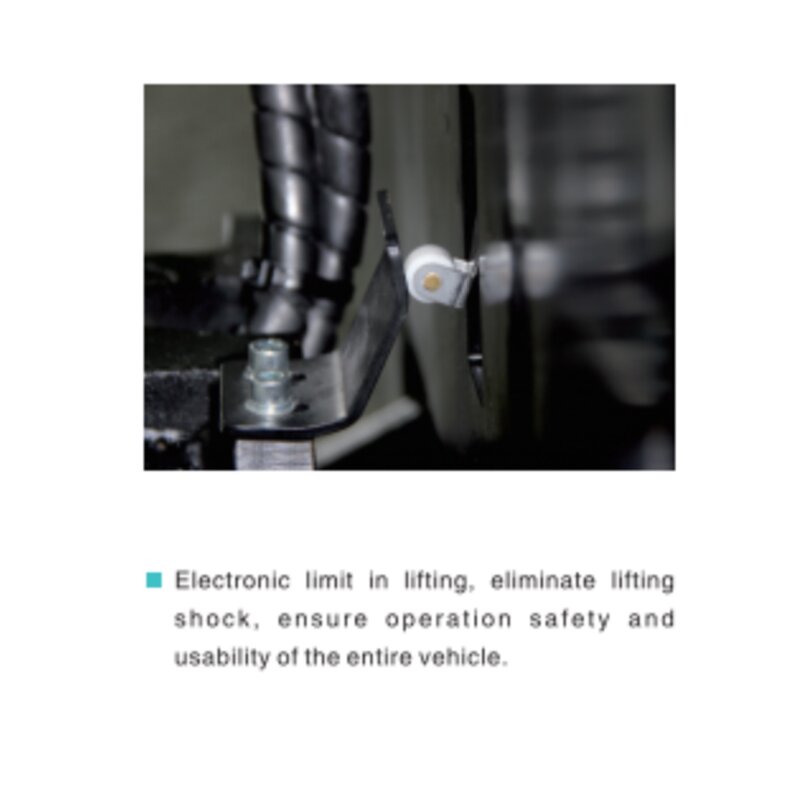 Electric Pallet Truck Manufacturer - 1.5-2 Ton Fully Hydraulic Lithium Battery