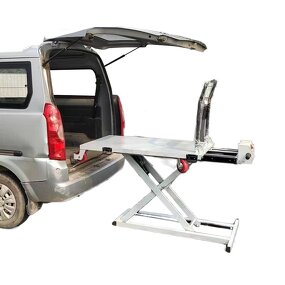 Hydraulic Lift Table Manufacturer - Hot Selling 150-500kg Manual Small Scissor Table