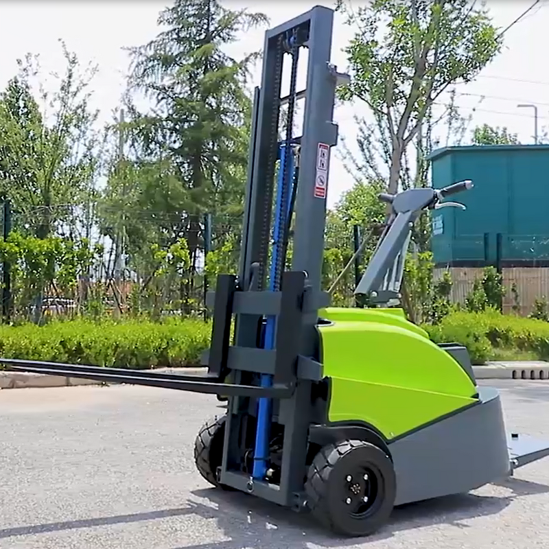 Electric Forklift Manufacturer - Small New Lithium Battery 1.5-3 Ton Farm Mini
