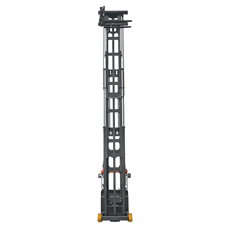Reach Truck Factory - Three Way 1.5Ton Super Narrow Aisle Max 10m Height