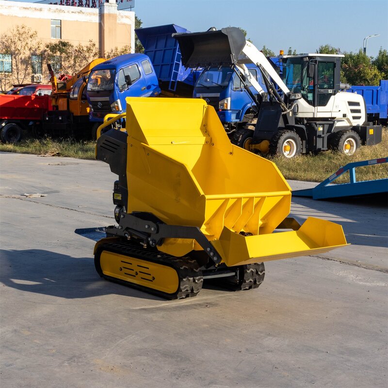 Compact Loader Supplier - China High Quality Effective Agriculture Loader