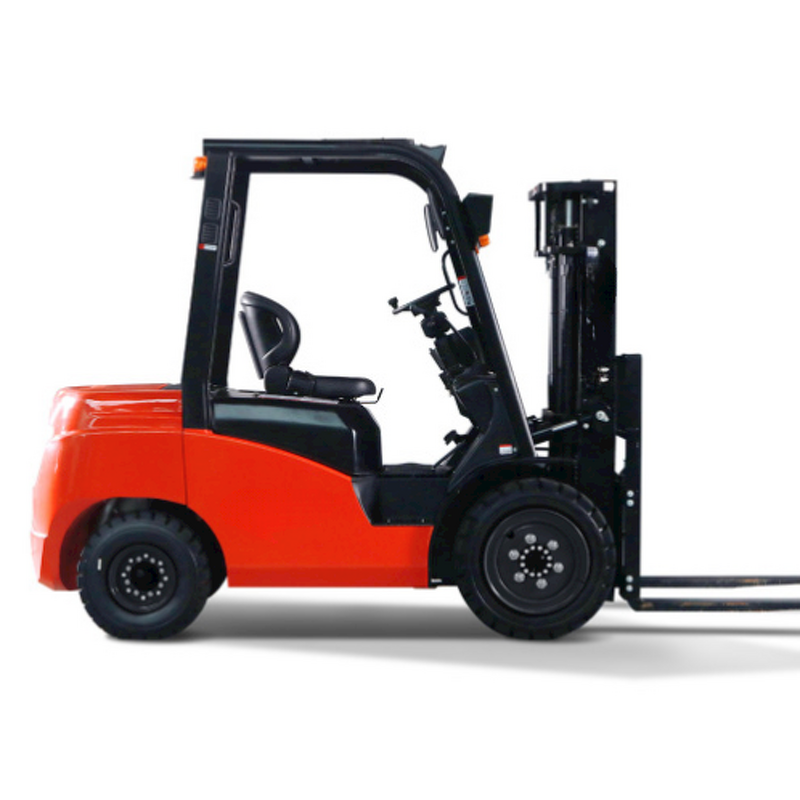Diesel Forklift Factory - Supplier New 2.5-3 Ton Multifunctional Mini Truck