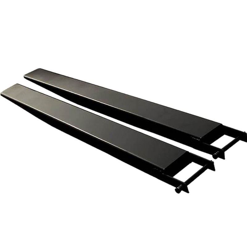 Forklift Attachment Factory - Fork Extension Sleeve for Mitsubishi Caterpillar