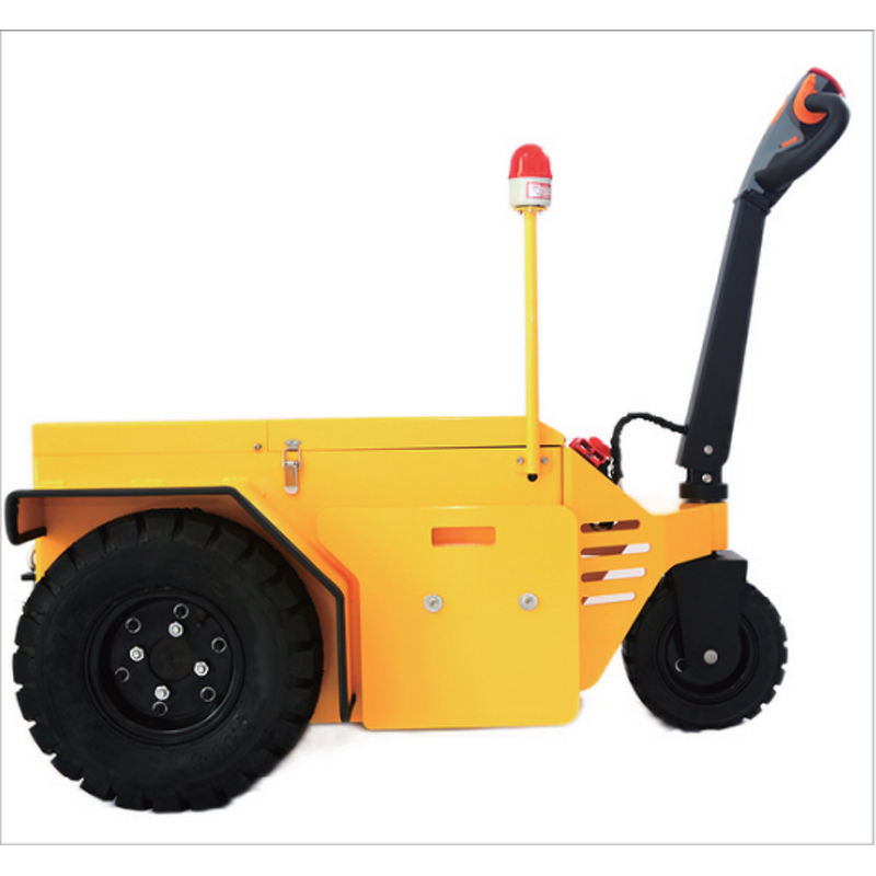 Electric Tractor Supplier - High-quality CE Certified 1-10ton Walking Electric Cart