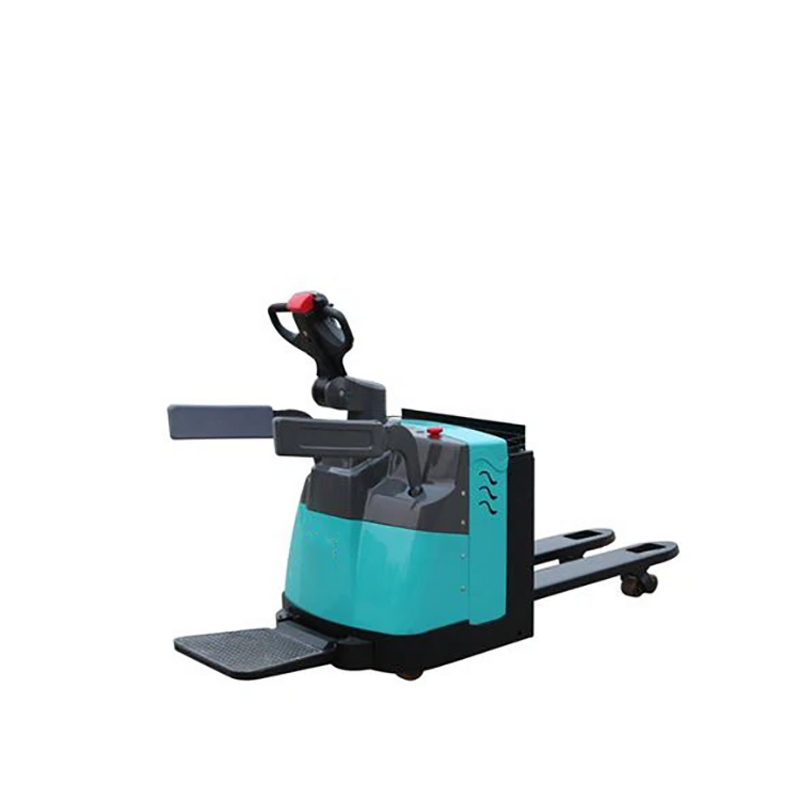 Reach Truck Supplier - Fast Delivery High Efficiency 2Ton Electric Pallet Jack