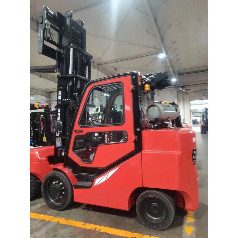 Diesel Forklift Supplier - Strong and Reliable 3 Ton 1.5-3 Tons Forklift Truck