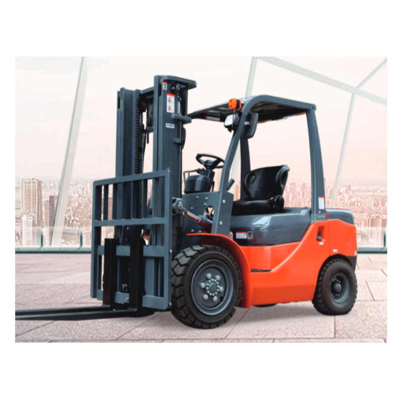 Electric Forklift Supplier - Used Lithium Ion Battery 3 Ton Loading Capacity