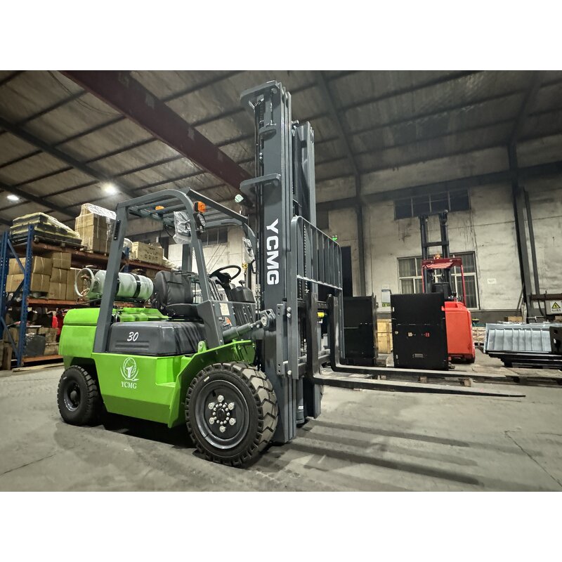 LPG Forklift Factory - Factory Supply 2.5-4 Ton Comfort Experience LPG Gasoline