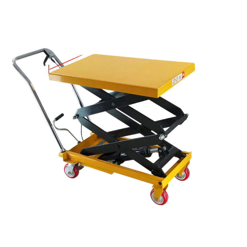 Scissor Lift Table Factory - 150-1000kg Hydraulic Car Lift Platform High Quality