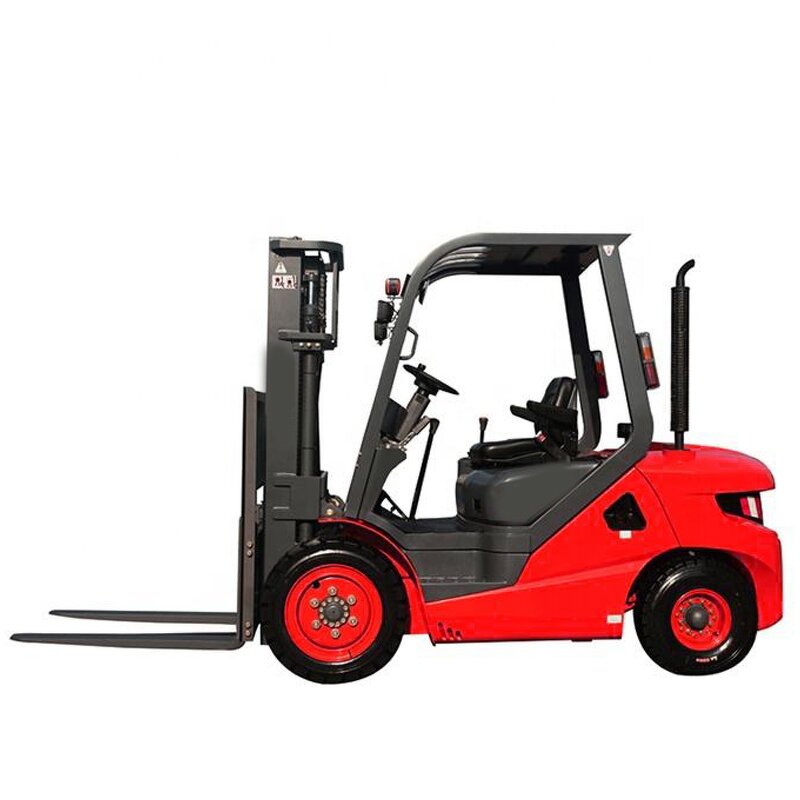 LPG Forklift Factory - New Energy Li-ion Battery 2.5-5T Propane Montacargas