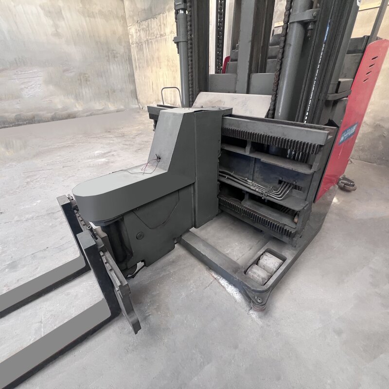 Electric Forklift Supplier - Used 1.5 Ton MC15 Narrow Aisle VNA Diesel/Battery