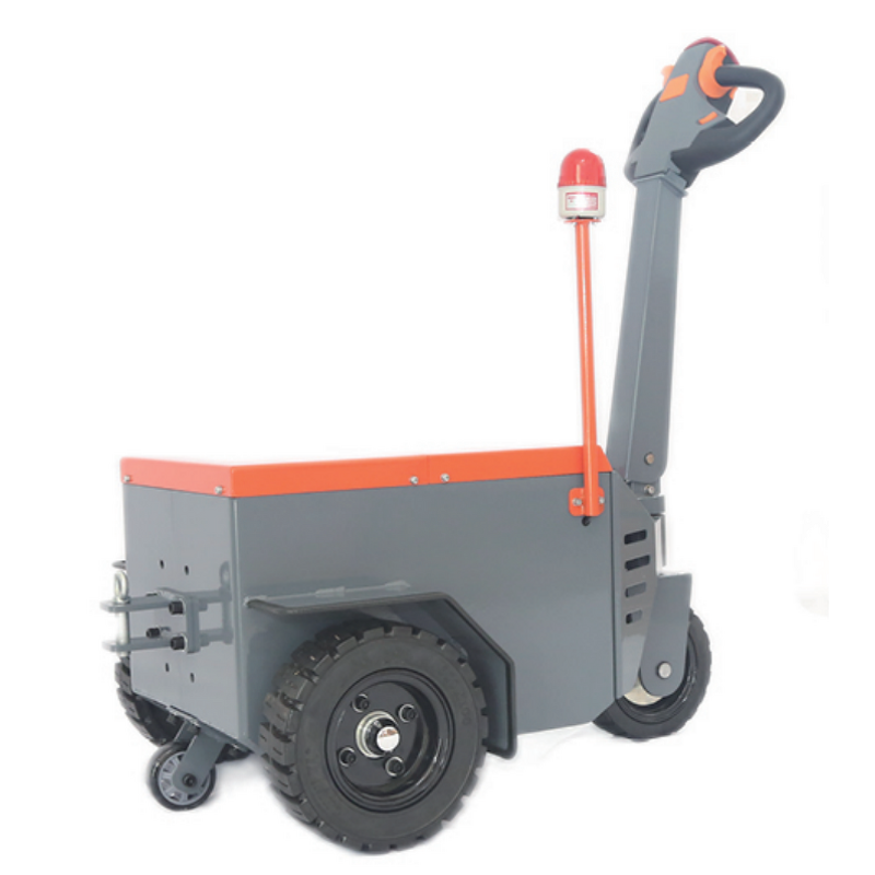 Electric Tractor Supplier - High-quality CE Certified 1-10ton Walking Electric Cart