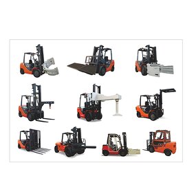 Forklift Equipment Manufacturer - All Kinds Modification High Quality Low Price