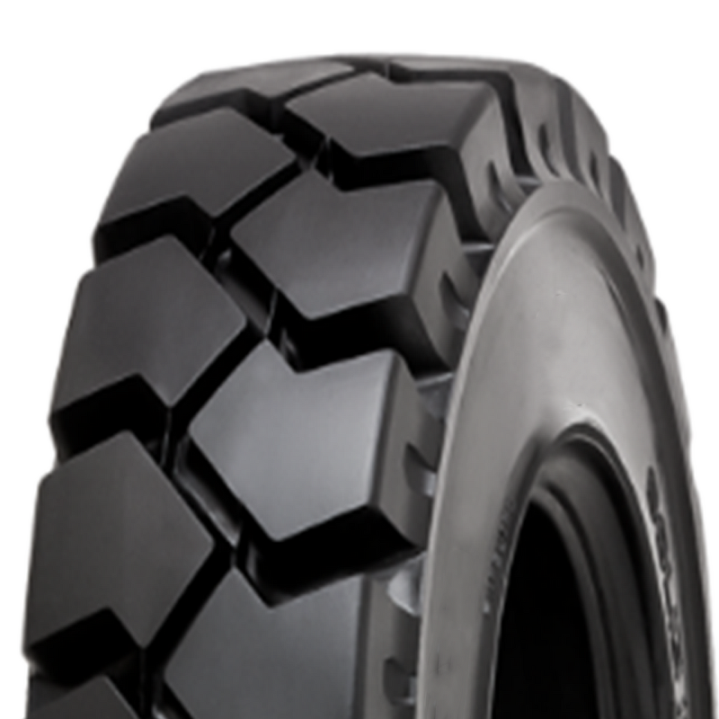 Forklift Tyre Factory - High Performance Airless Premium Solid Trailer Tires