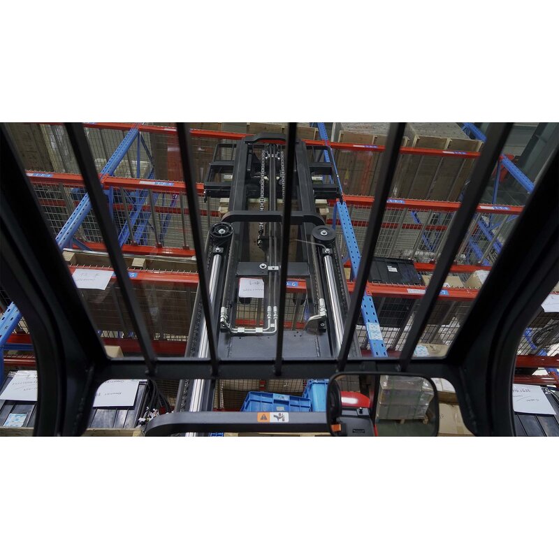 Diesel Forklift Factory - China Manufactured HELI 3 Ton New Optional Mast Height