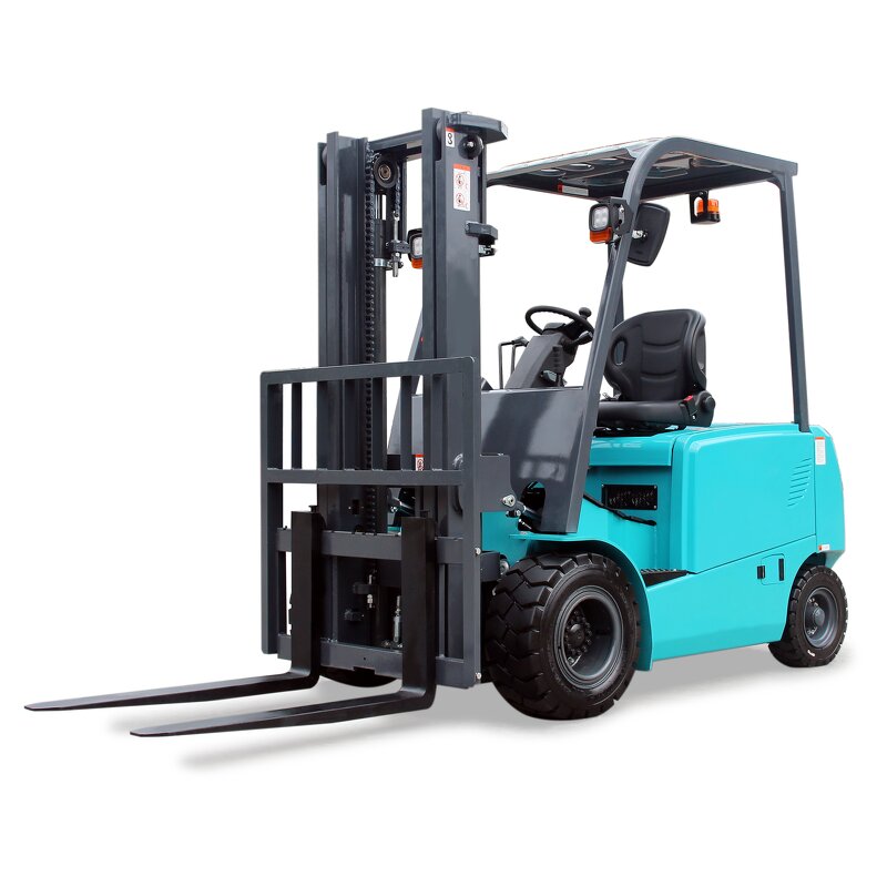 Electric Forklift Manufacturer - Good Price 1-3 Ton Battery Warehouse Forklift