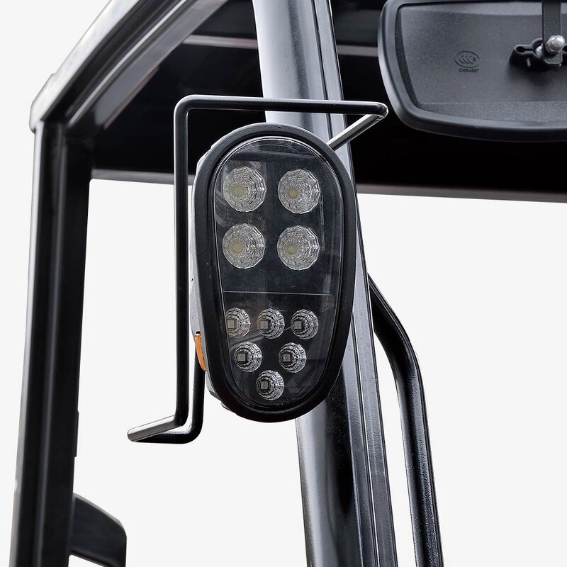 Diesel Forklift Factory - China Manufactured HELI 3 Ton New Optional Mast Height