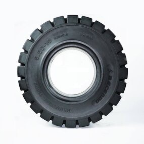 Forklift Tires Supplier - Decent Price Affordable Inflatable and Solid Tires