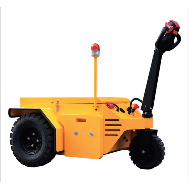 Electric Tow Tractor Manufacturer - Factory Supply 1T Small Mover CE Certificate