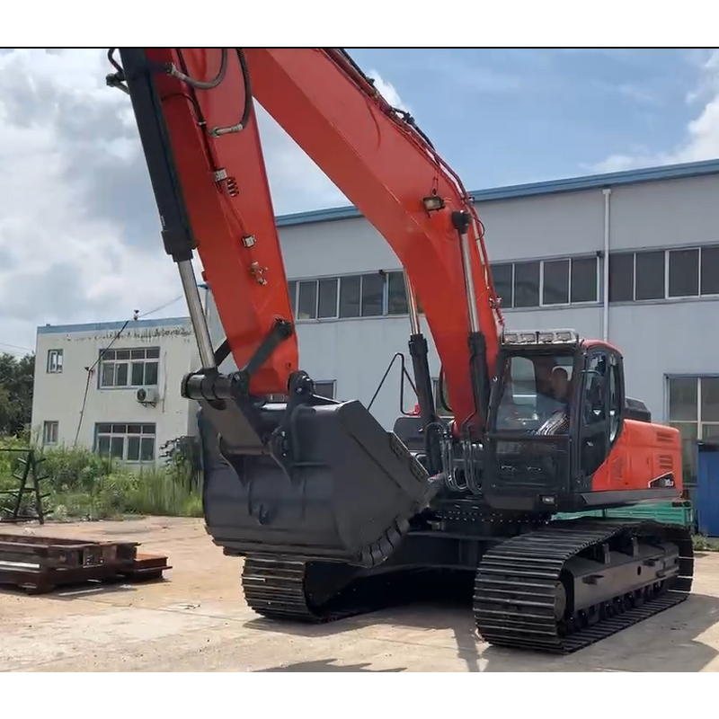 Crawler Excavator Supplier - 36 Ton Wholesale Heavy Duty Cummins Engine Eaton