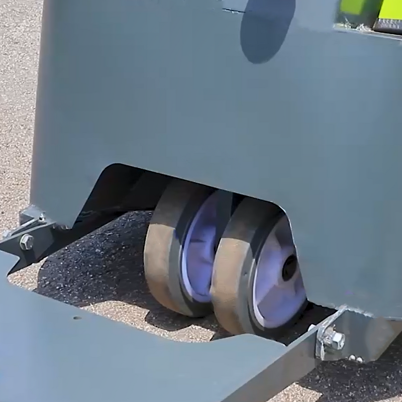 Electric Forklift Manufacturer - Small New Lithium Battery 1.5-3 Ton Farm Mini