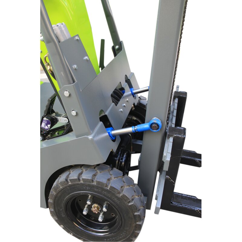 Electric Forklift Factory - Small 0.5 Ton Loading for Freight Station Use