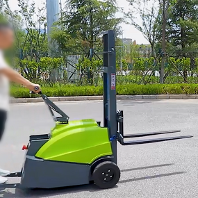 Electric Forklift Manufacturer - Small New Lithium Battery 1.5-3 Ton Farm Mini